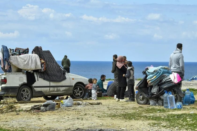 Expertos alertan de una posible crisis migratoria a gran escala por la crisis en Oriente Medio