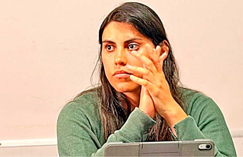 Renuncia de Barrientos: Camacho afirma que el 50-50 es “imparable”