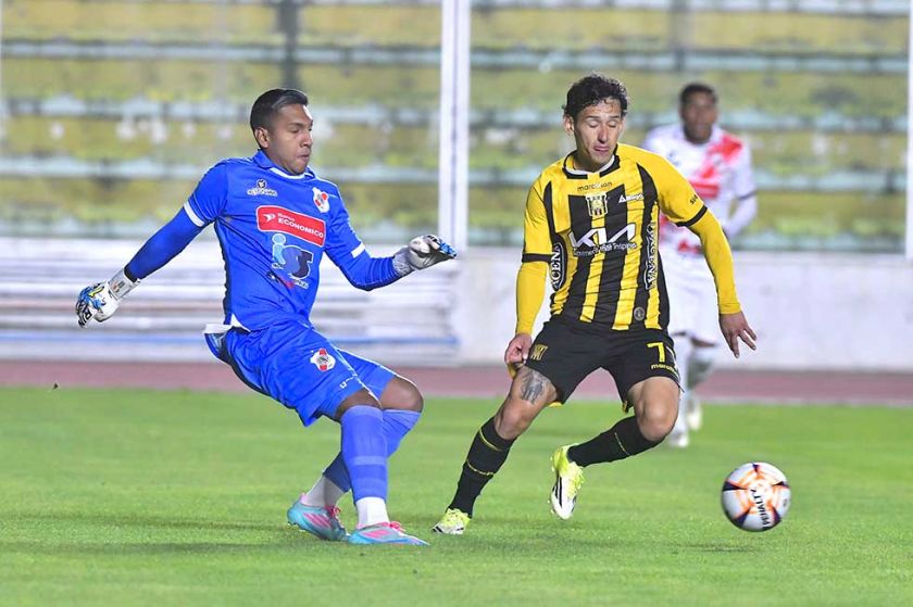 Nacional rescinde contrato con el técnico Eguez