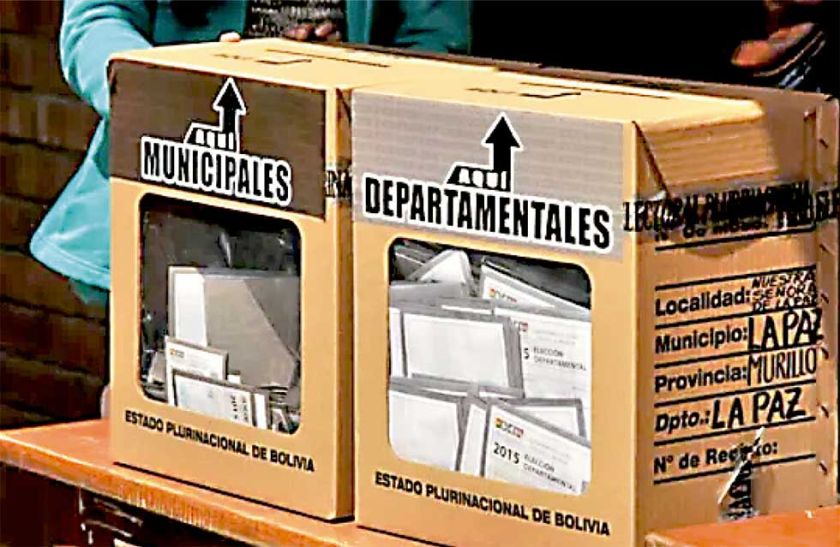 El TSE dará los resultados a las 21:00 del domingo 22