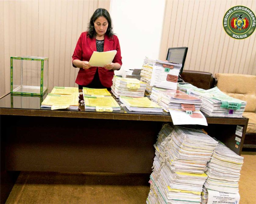 TCP y TA exigen sancionar leyes que son de urgencia