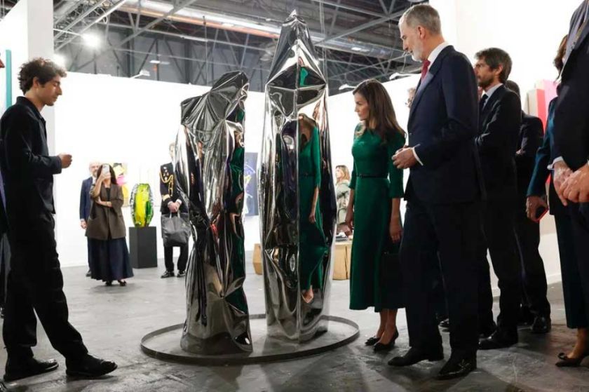 Feria ARCO cierra con 95.000 visitantes en España y un impacto de € 195 millones