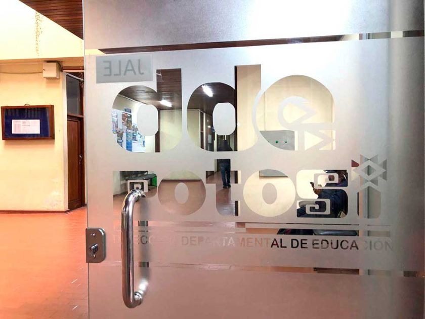 Acefalías se presentaron en todos los niveles de escolaridad en Potosí