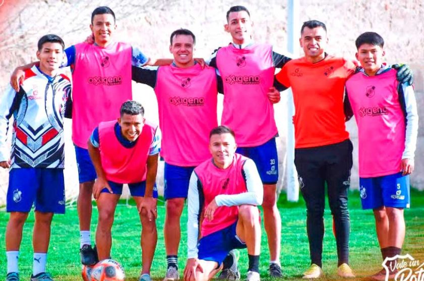 La banda roja retornará a las prácticas el miércoles por la mañana