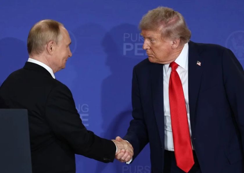 Putin plantea a Trump propuestas para un rápido arreglo político del conflicto iraní
