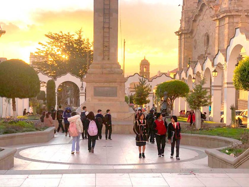 Demanda de ítems está en el nivel secundario en la ciudad de Potosí