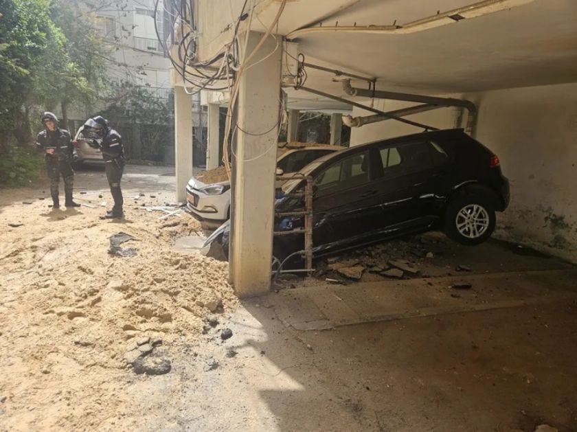 Israel anuncia una nueva oleada de ataques «a gran escala» en Teherán, Isfahán y sur de Irán