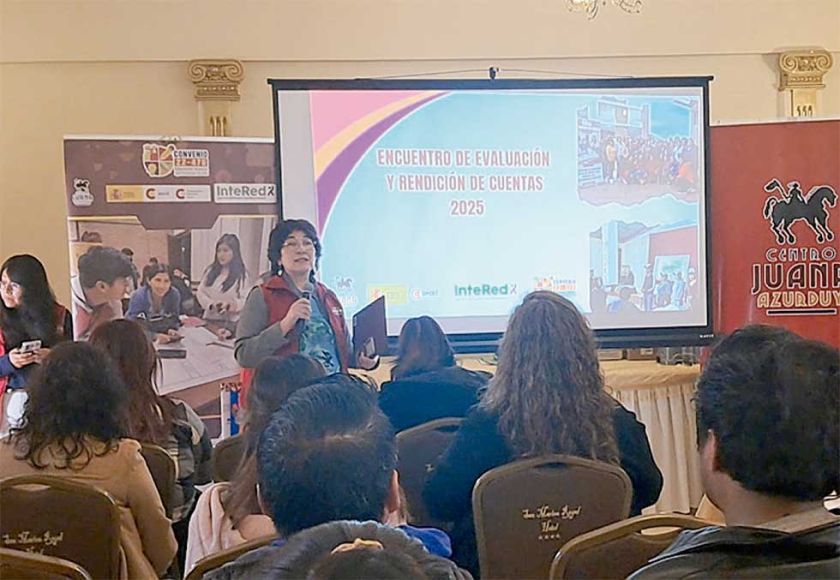 Evalúan formación técnica en el Centro de Educación Alternativa “Juventud Trabajadora”