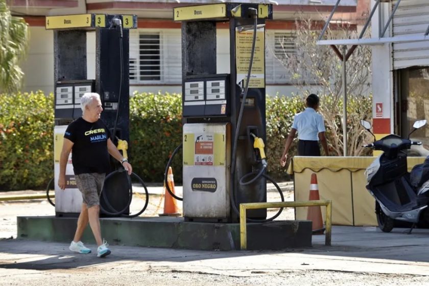 La ONU negocia con EE.UU. para llevar a Cuba combustible con fines humanitarios