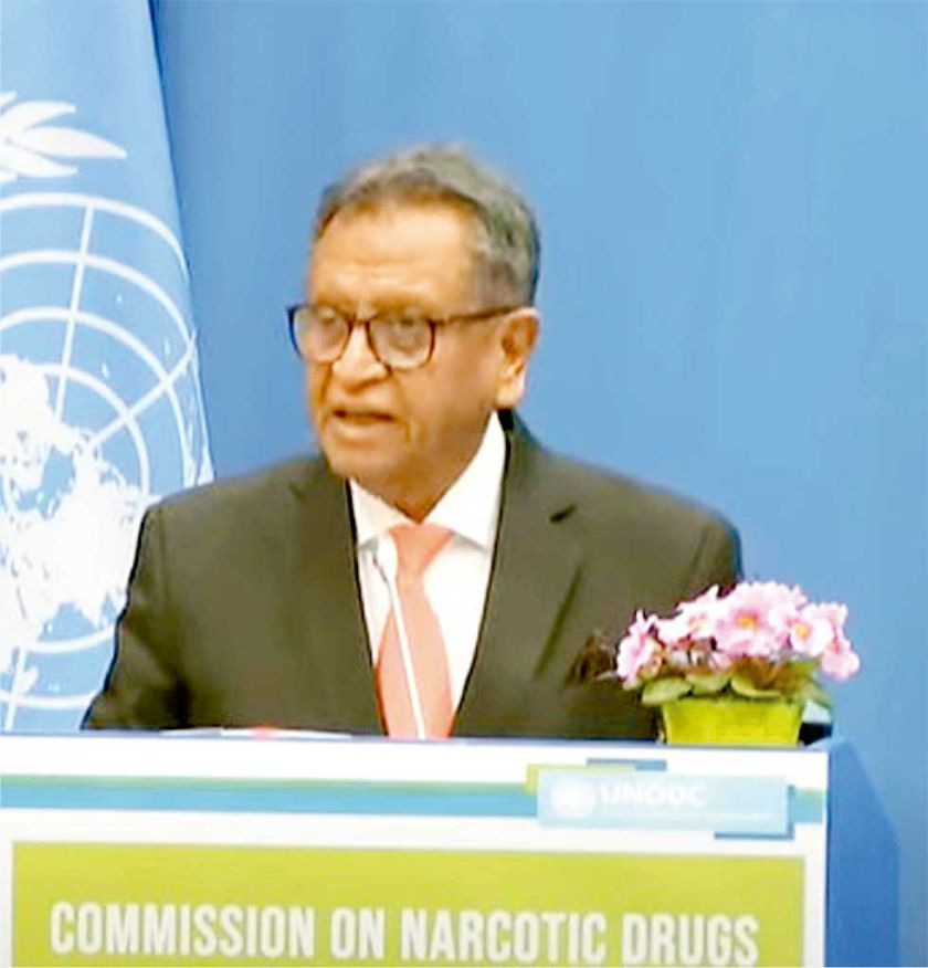 Bolivia pide más ayuda para luchar contra el narcotráfico