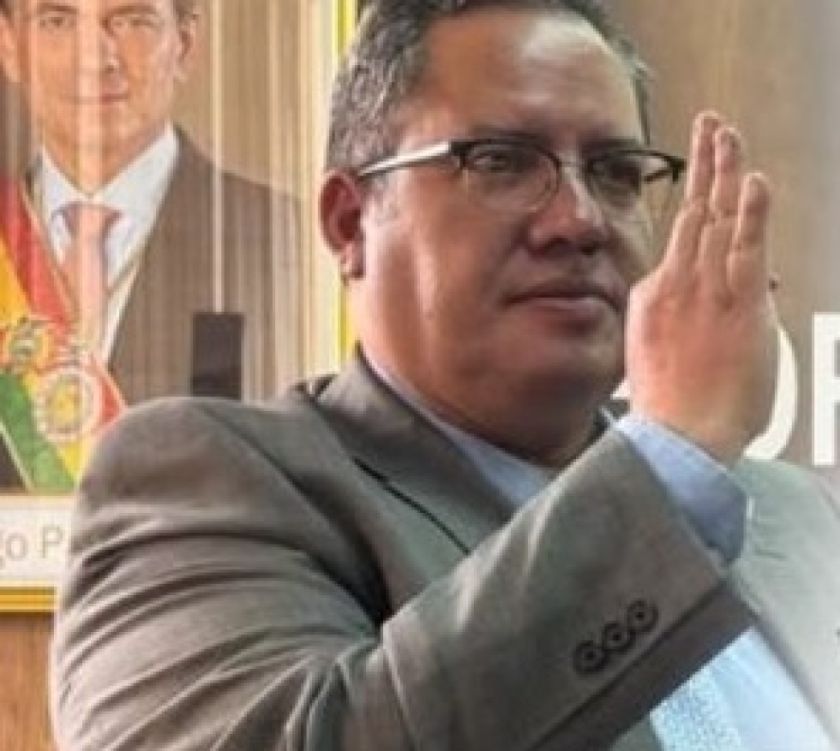 Sergio Soliz asume como nuevo presidente ejecutivo de YLB