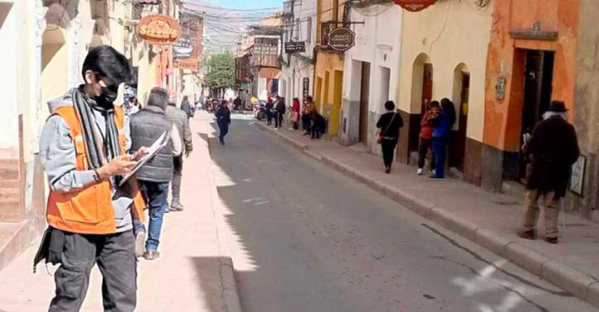 Alistan socialización de la recatalogación del Centro Histórico