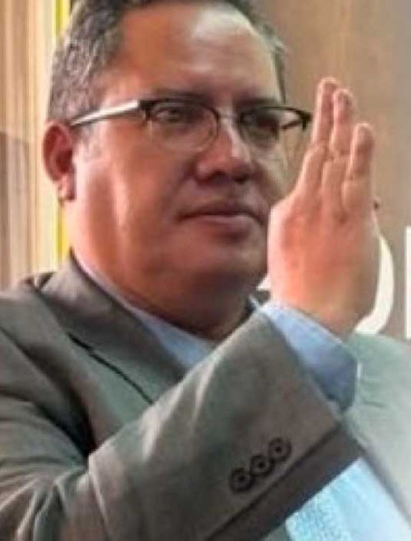 Sergio Soliz asume como  nuevo presidente de YLB