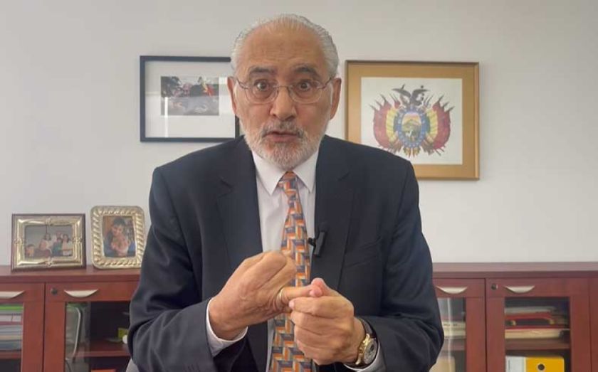 Carlos Mesa pide garantizar combustible de calidad