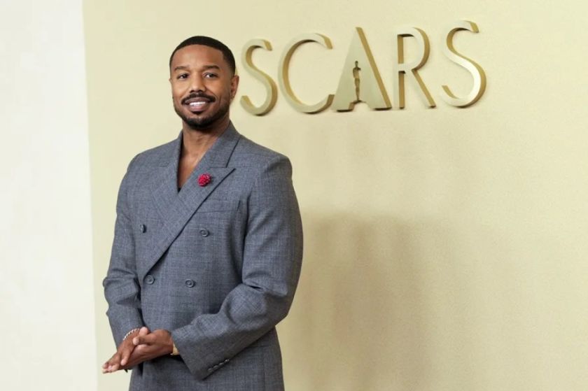 Michael B. Jordan pisa fuerte en la carrera por el Óscar a mejor actor por ‘Sinners’
