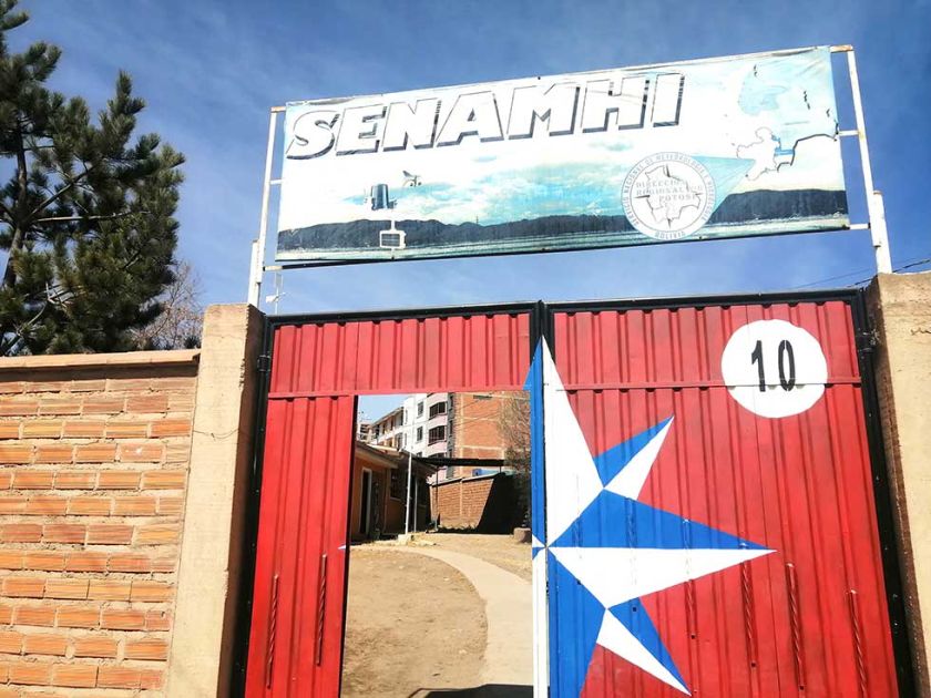 Pronostican temperaturas bajas a lo largo de la semana 