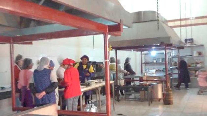 Gobernación alista taller de gastronomía 