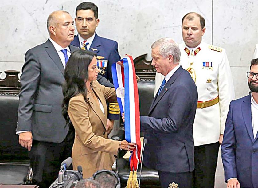 Chile construirá barreras  en la frontera con Bolivia