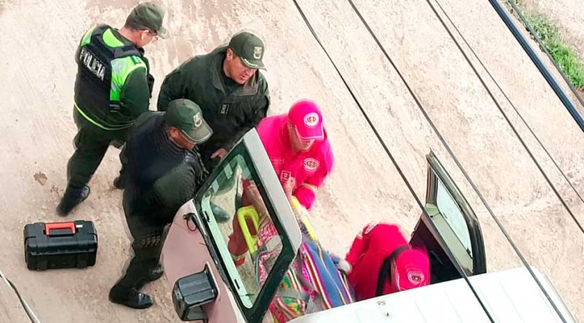 Atacan a un trans con un vidrio y termina hospitalizada con graves lesiones