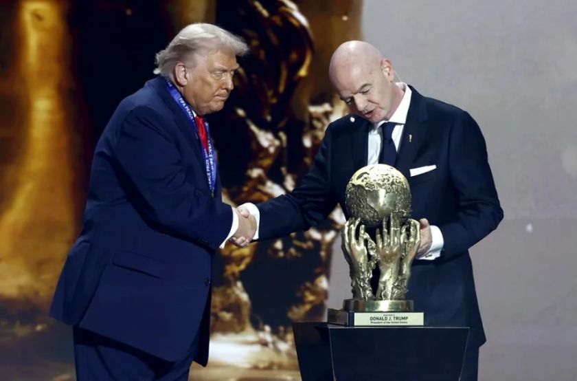Trump recomienda a la selección de Irán no acudir al Mundial «por su propia seguridad»