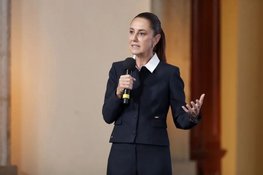 Sheinbaum descarta una suspensión del Mundial y ve “muy bajo” riesgo de terrorismo en México
