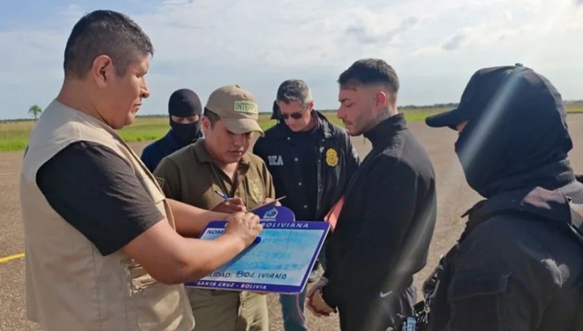¿Quién es Sebastián Marset, el fugitivo uruguayo que se convirtió en el tercero más buscado de la DEA?