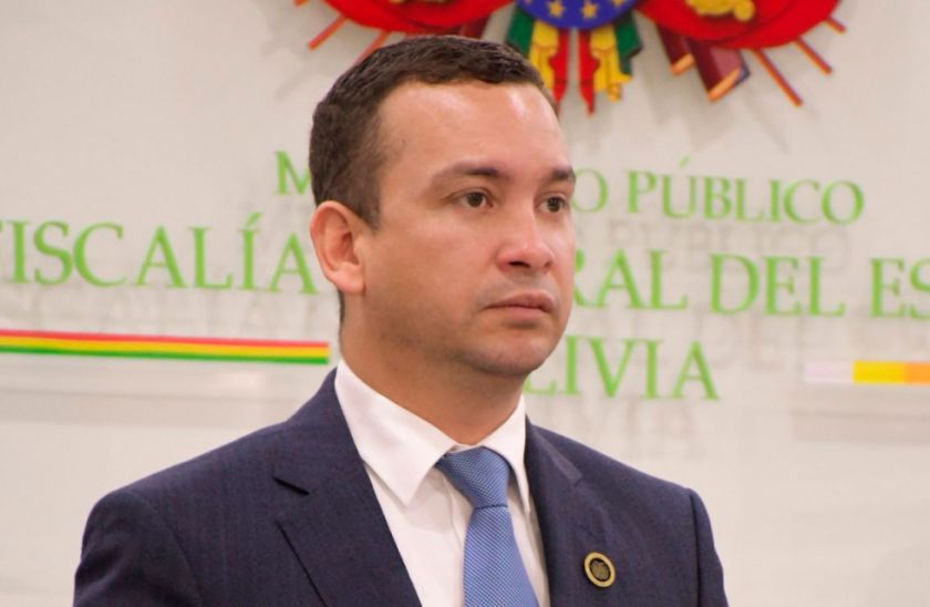 TSJ de Bolivia anuncia que Marset será juzgado en la justicia internacional
