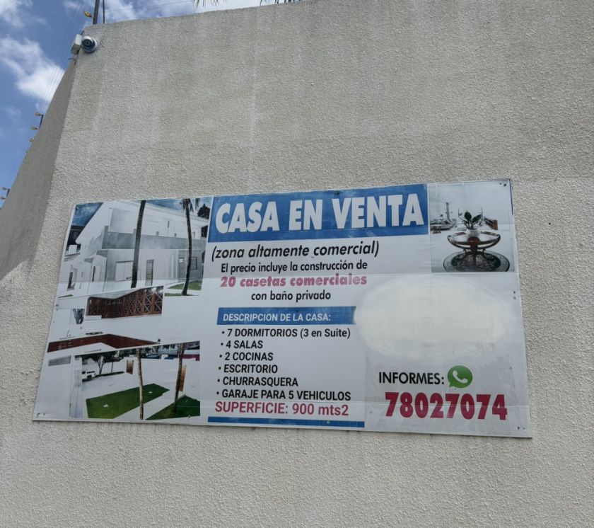 Conozca los detalles de la casa en Santa Cruz donde fue capturado el narco Marset