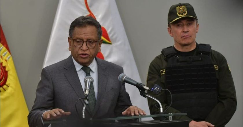 Caso Marset: Oviedo dice que hubo “negligencia” de la Policía y Gobierno en la gestión del MAS