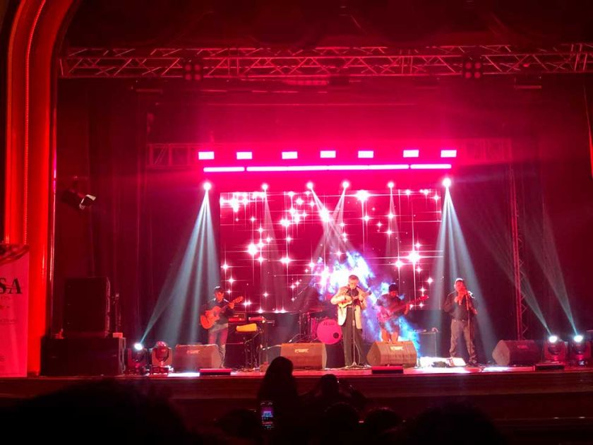 Preparan festival del Charango para este mes de abril en Potosí