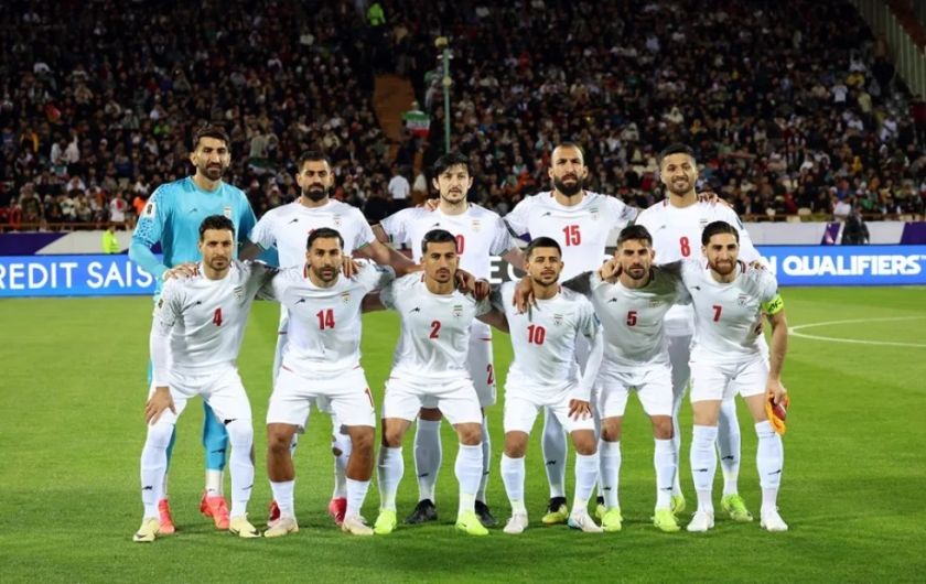 Teherán responde a Trump: «Nadie puede excluir a Irán de la Copa del Mundo»