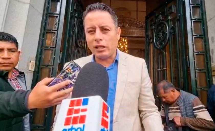 Edmand Lara afirma que si se no presiona a la policía la captura de Marset no hubiera sido posible