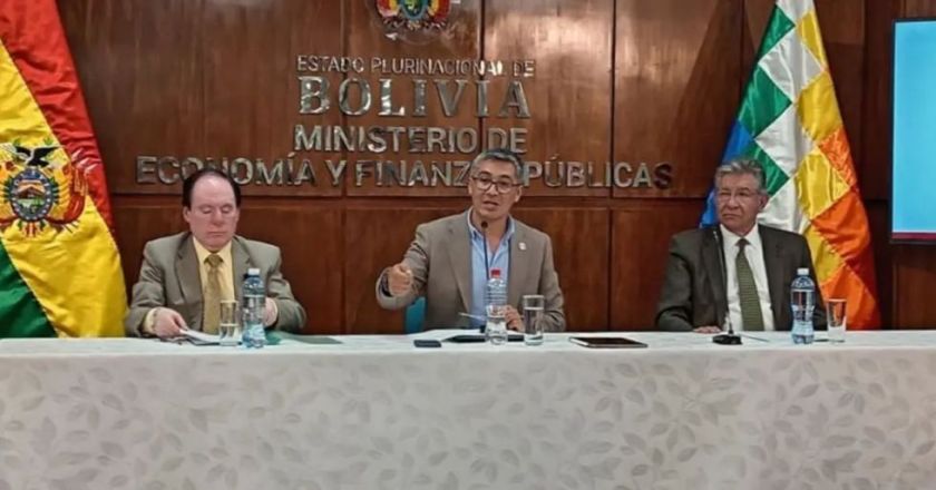 BCB habilita cambio voluntario de billetes de la Serie B por Serie A desde el lunes