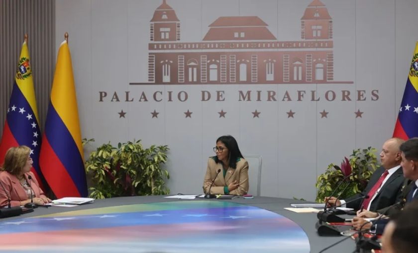 Venezuela comienza a exportar gas a Colombia para reactivar el comercio binacional
