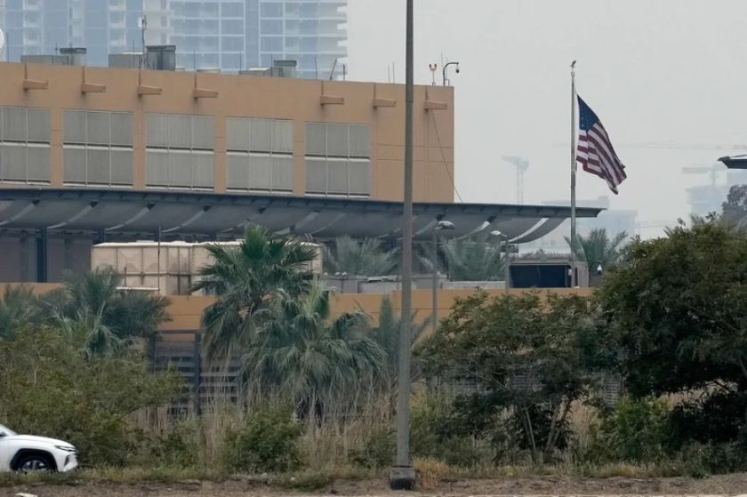 Estados Unidos pide a sus ciudadanos abandonar Irak «de inmediato» por el riesgo de ataques de Irán
