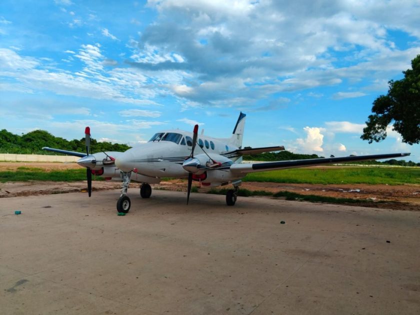 Warnes: Decomisan 11 aeronaves durante operativo policial tras la captura de Marset