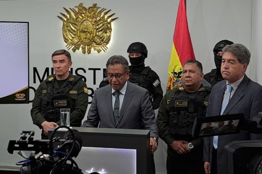Oviedo revela que Marset tenía su base de operaciones en Bolivia