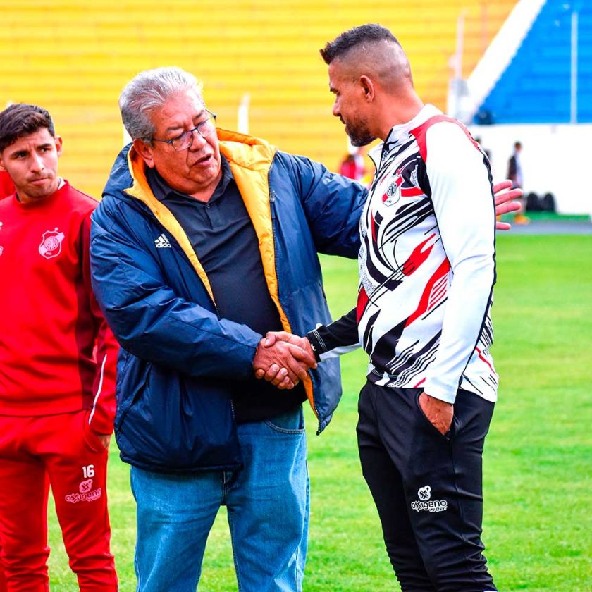 Márquez asume la dirección técnica de Nacional