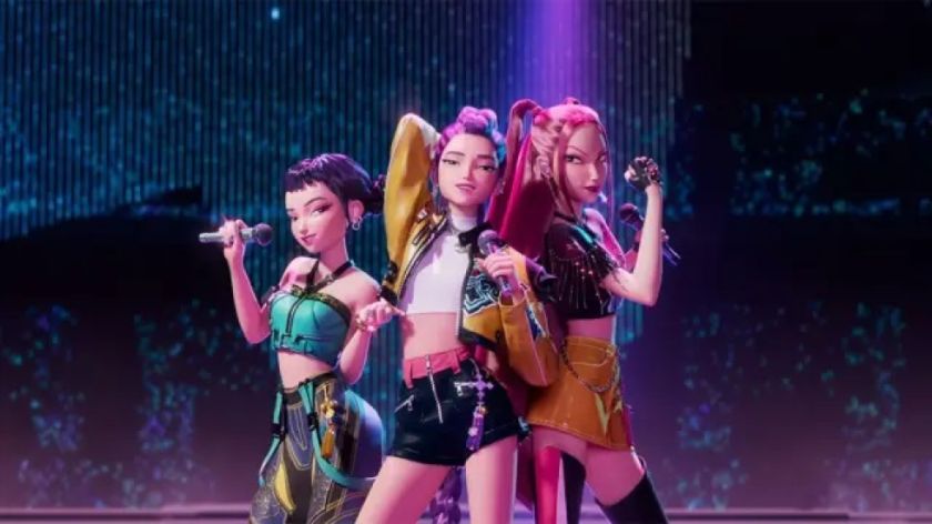 Oscars: K-POP Demon Hunters gana como mejor película animada