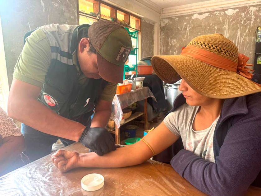 Sedes Potosí amplía prevención en más municipios ante chikungunya