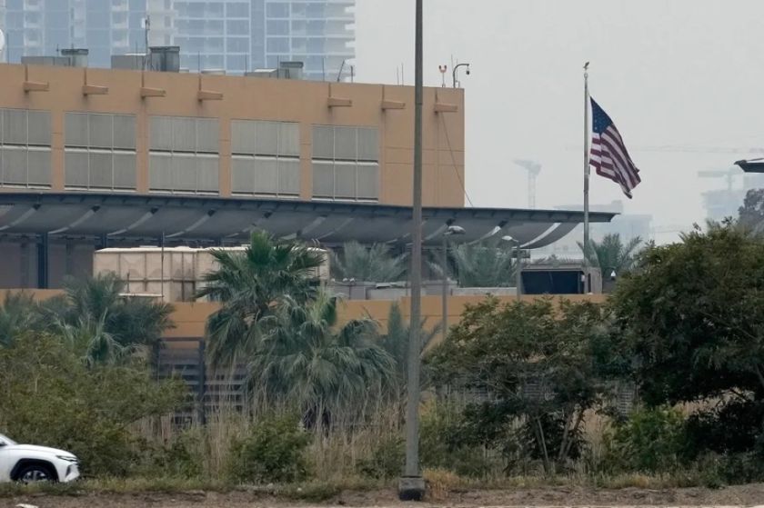 Estados Unidos pide a sus ciudadanos abandonar Irak por el riesgo de ataques de Irán