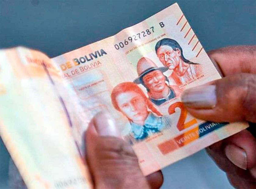 Lo que debes saber para cambiar billetes serie B