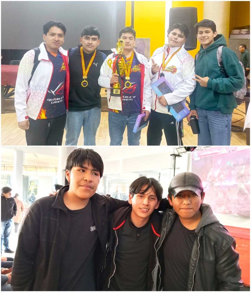 Sucre gana el torneo de  Tekken 8 en  los E-Sports 
