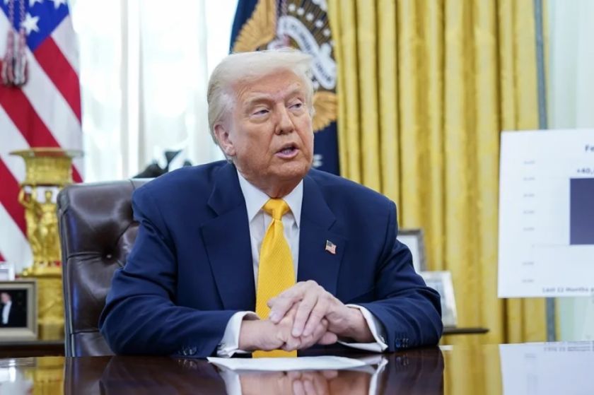 Trump dice que EE.UU. podría llegar pronto a un acuerdo con Cuba
