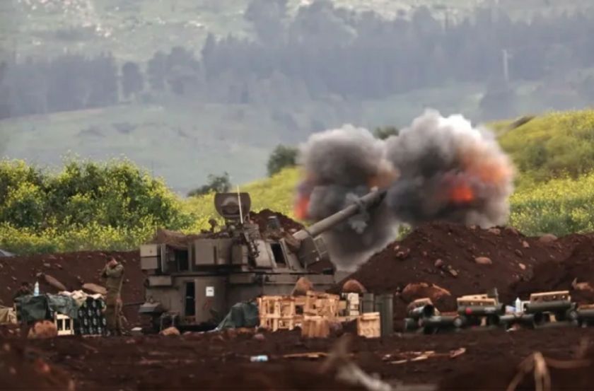 Israel anuncia el inicio de una operación terrestre en el sur del Líbano