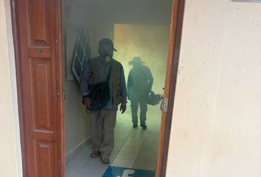 Pacientes con chikungunya en Poco Poco evolucionan sin complicaciones 