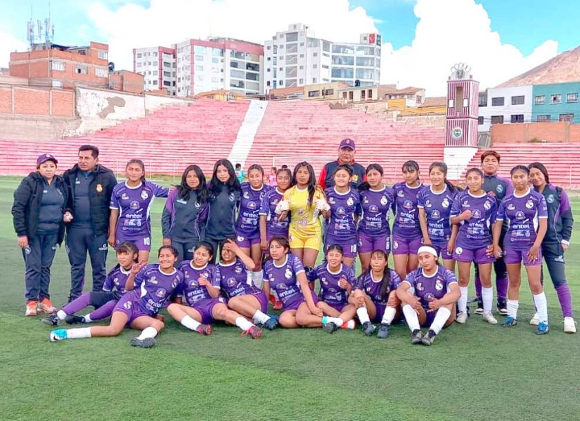 Real Potosí golea 20-0 y rompe récord en 2026