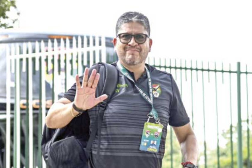 “Con la sensación  positiva de hacer  un buen repechaje”