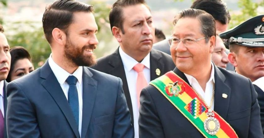 Abogado de Luis Arce niega protección a Marset