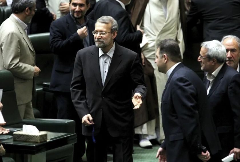 Irán confirma la muerte de Alí Lariyani, el secretario del Consejo de Seguridad Nacional